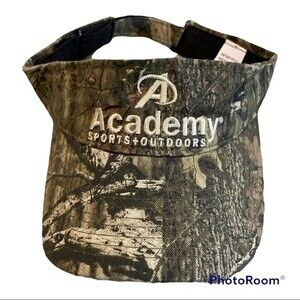 Academy Adjustable Camo Visor